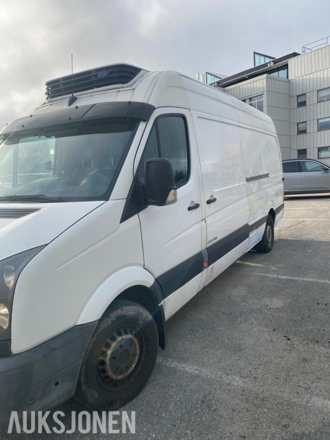 2009 Volkswagen Crafter 2.5 Diesel