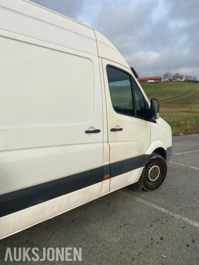 2009 Volkswagen Crafter 2.5 Diesel