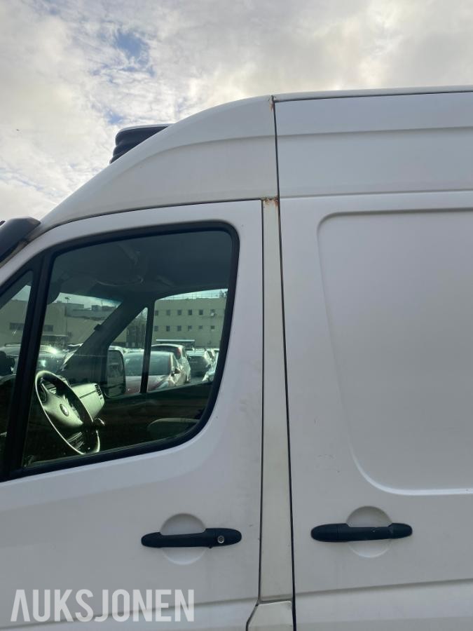 2009 Volkswagen Crafter 2.5 Diesel