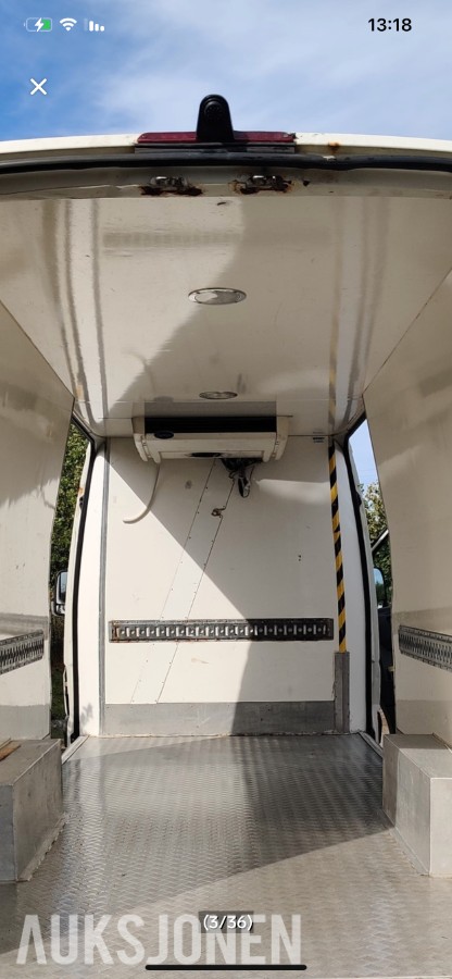 2009 Volkswagen Crafter 2.5 Diesel