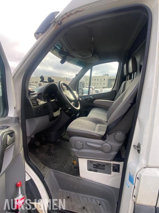2009 Volkswagen Crafter 2.5 Diesel