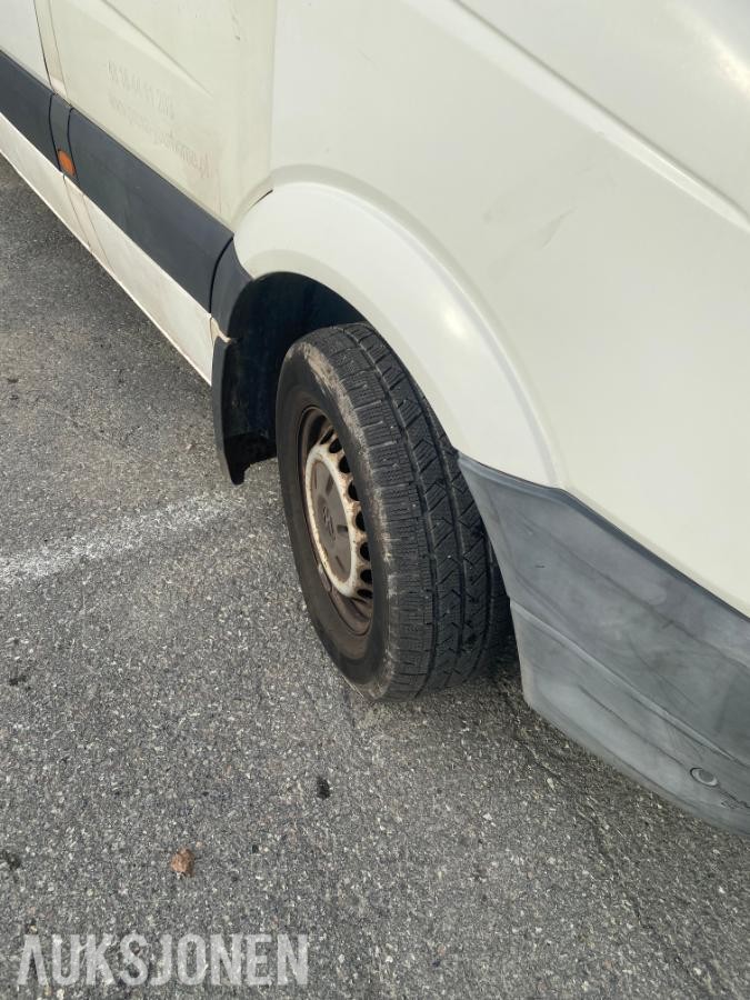 2009 Volkswagen Crafter 2.5 Diesel