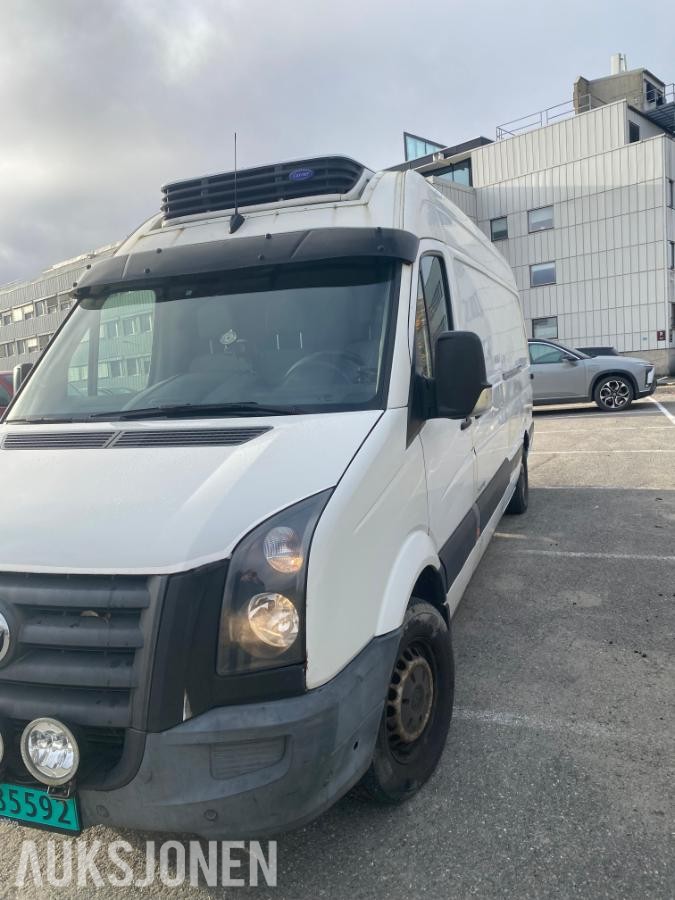 2009 Volkswagen Crafter 2.5 Diesel