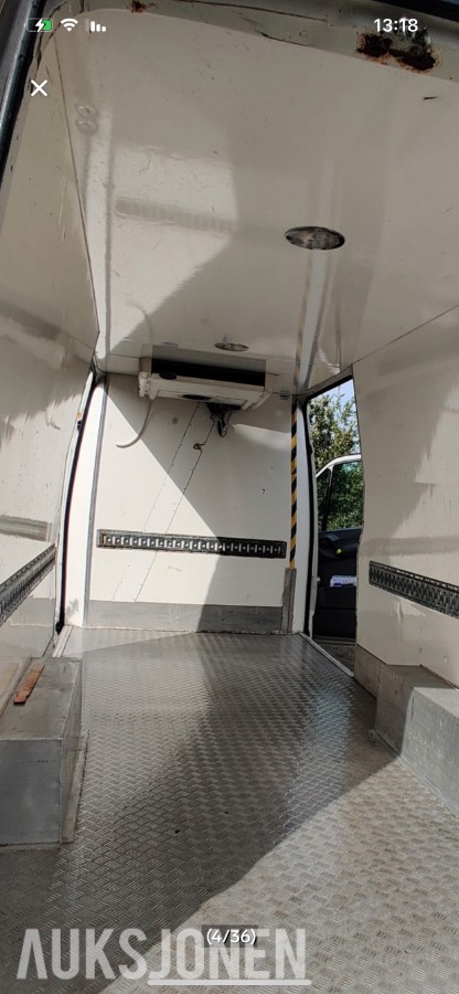 2009 Volkswagen Crafter 2.5 Diesel
