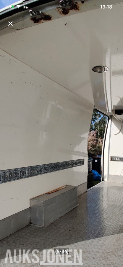 2009 Volkswagen Crafter 2.5 Diesel