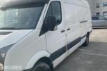 2009 Volkswagen Crafter 2.5 Diesel
