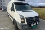 2009 Volkswagen Crafter 2.5 Diesel