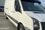 2009 Volkswagen Crafter 2.5 Diesel