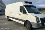 2009 Volkswagen Crafter 2.5 Diesel