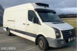2009 Volkswagen Crafter 2.5 Diesel