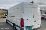 2009 Volkswagen Crafter 2.5 Diesel
