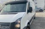 2009 Volkswagen Crafter 2.5 Diesel