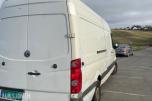 2009 Volkswagen Crafter 2.5 Diesel