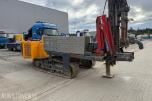 2008 QMATEC 510TS PELERIGG m/4hammere