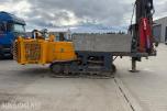 2008 QMATEC 510TS PELERIGG m/4hammere