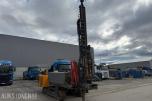 2008 QMATEC 510TS PELERIGG m/4hammere