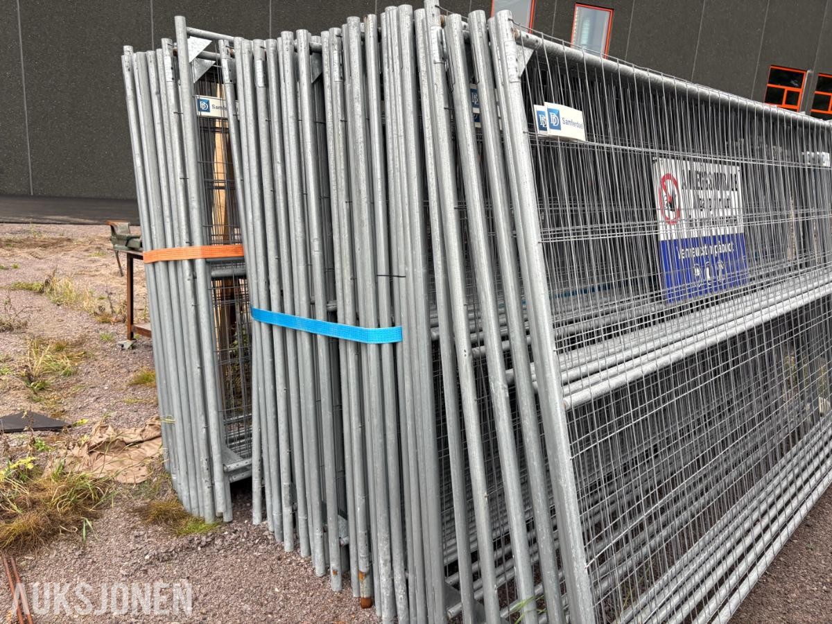 komplett Bygge gjerde