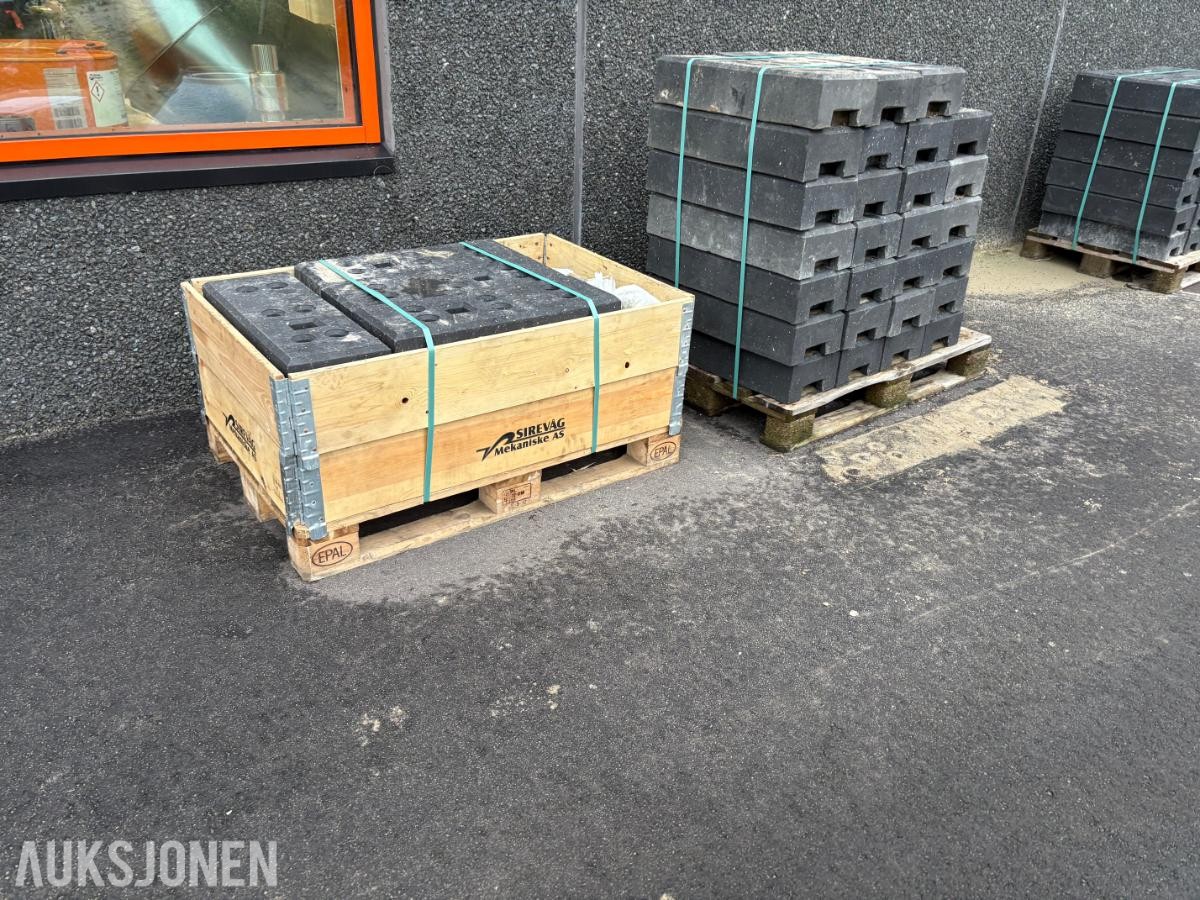 komplett Bygge gjerde