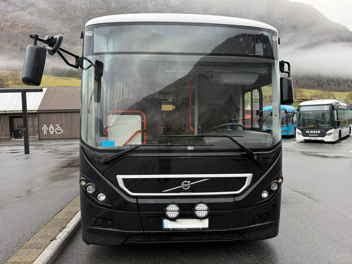 2013 Volvo 8900 B7R 