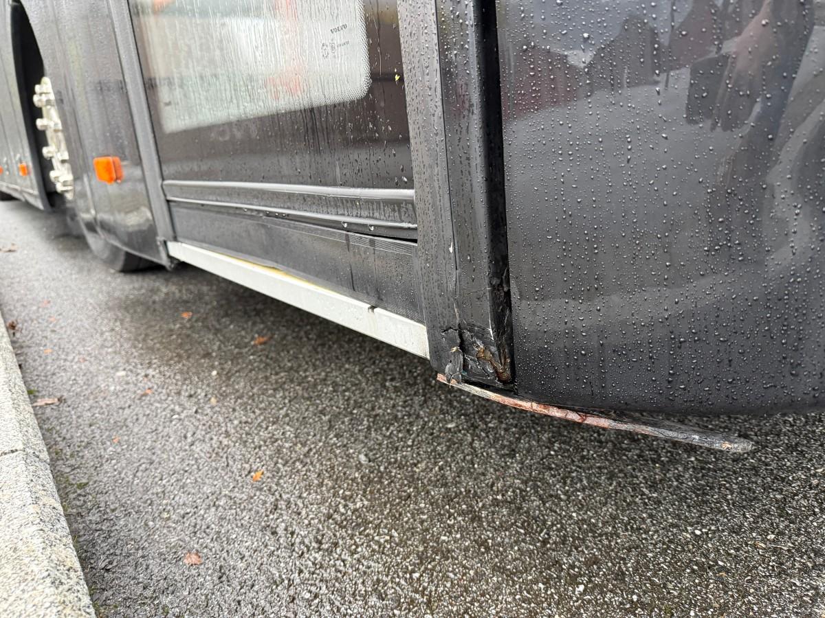 2013 Volvo 8900 B7R 