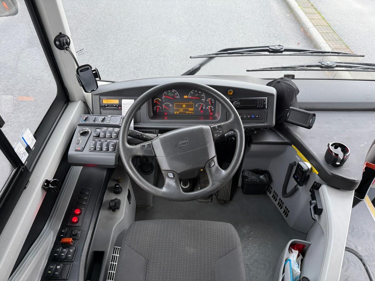 2013 Volvo 8900 B7R 