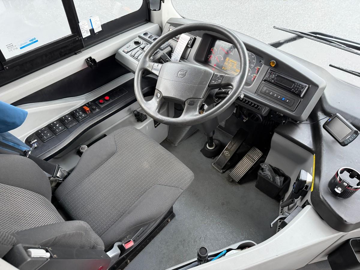 2013 Volvo 8900 B7R 