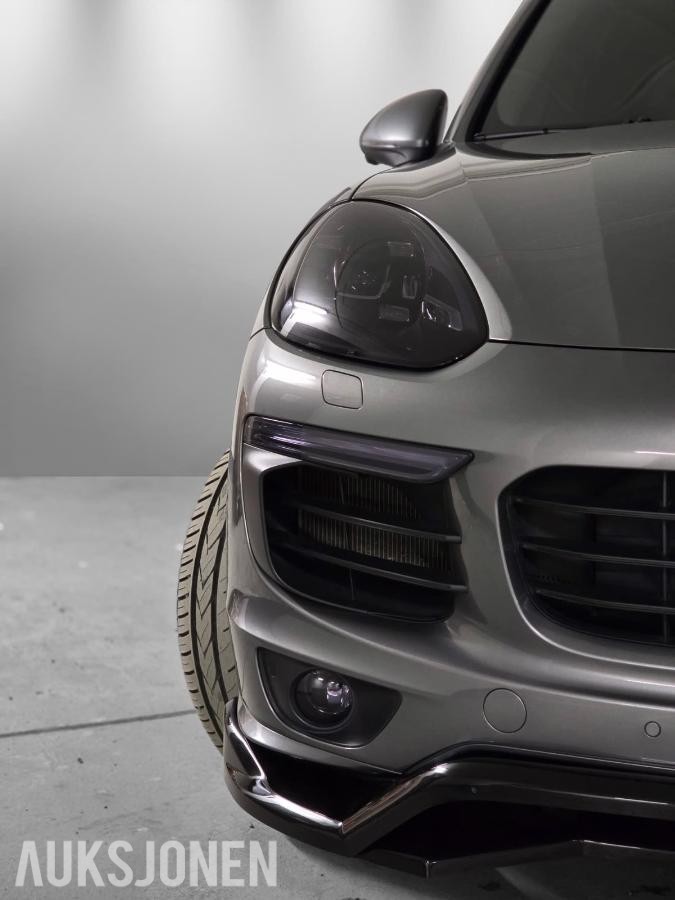 2016 Porsche Cayenne S 3.0 E-Hybrid 416hk cruisekontroll ryggekamera soltak
