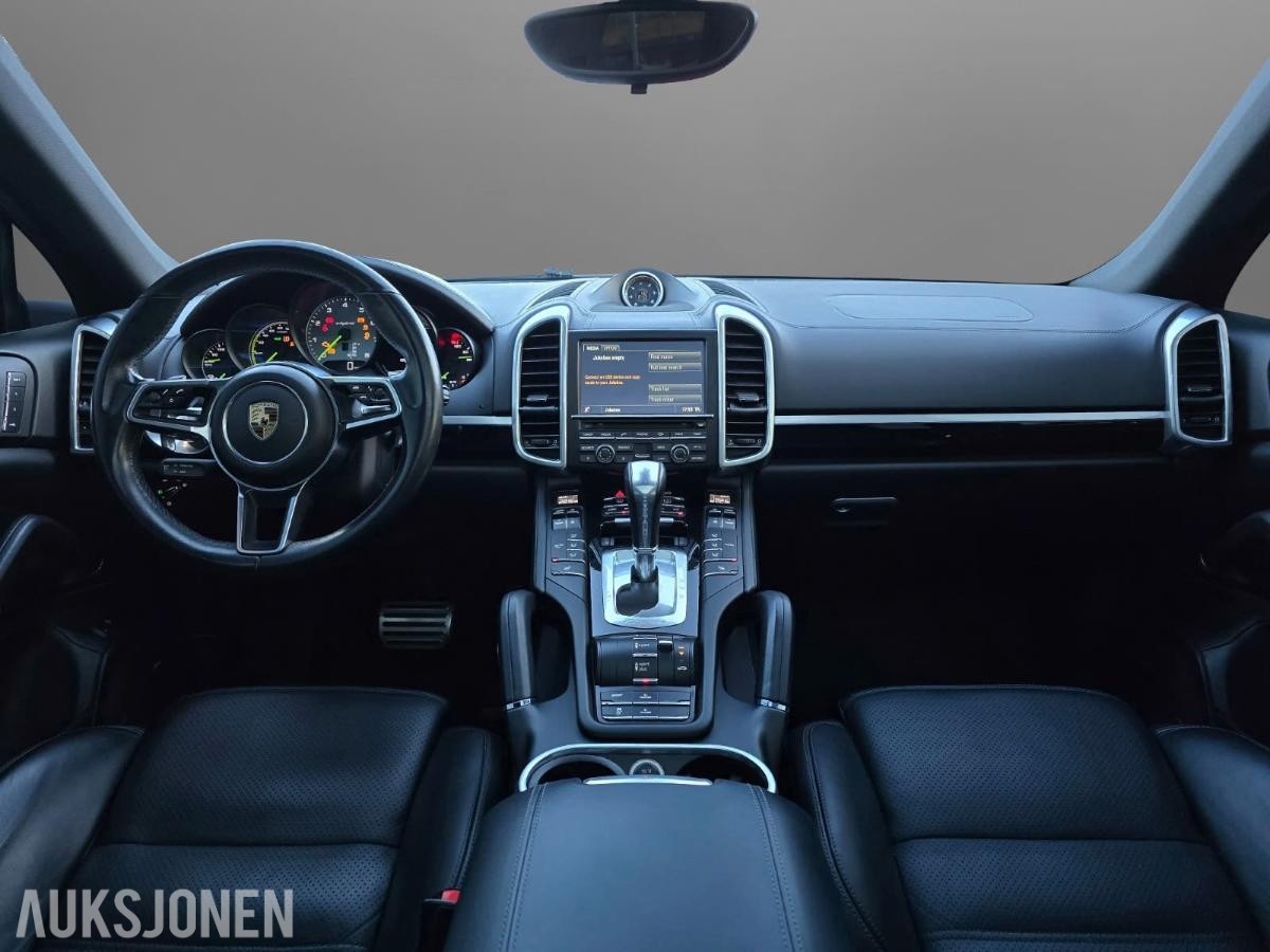 2016 Porsche Cayenne S 3.0 E-Hybrid 416hk cruisekontroll ryggekamera soltak