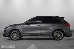 2016 Porsche Cayenne S 3.0 E-Hybrid 416hk cruisekontroll ryggekamera soltak