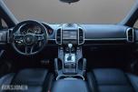 2016 Porsche Cayenne S 3.0 E-Hybrid 416hk cruisekontroll ryggekamera soltak