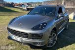 2016 Porsche Cayenne S 3.0 E-Hybrid 416hk cruisekontroll ryggekamera soltak