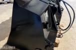 2000 Hymax Hymas Sandspreder skuffe 650 Liter