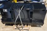 2000 Hymax Hymas Sandspreder skuffe 650 Liter