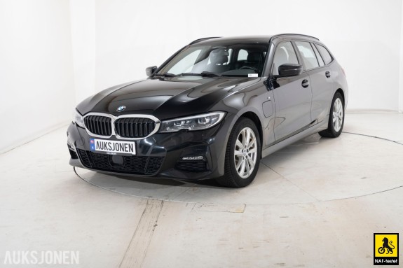 2020 BMW 330e 330e xDRIVE M SPORT HENGERFESTE ACC KAMERA NAVI LED