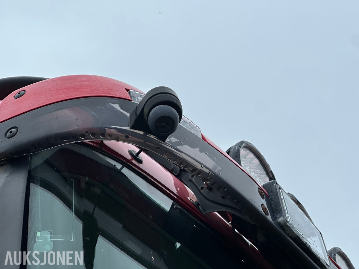 2012 Scania R730 6x4 - tippbil, brøyterigget, retarder