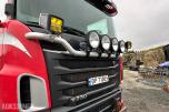2012 Scania R730 6x4 - tippbil, brøyterigget, retarder