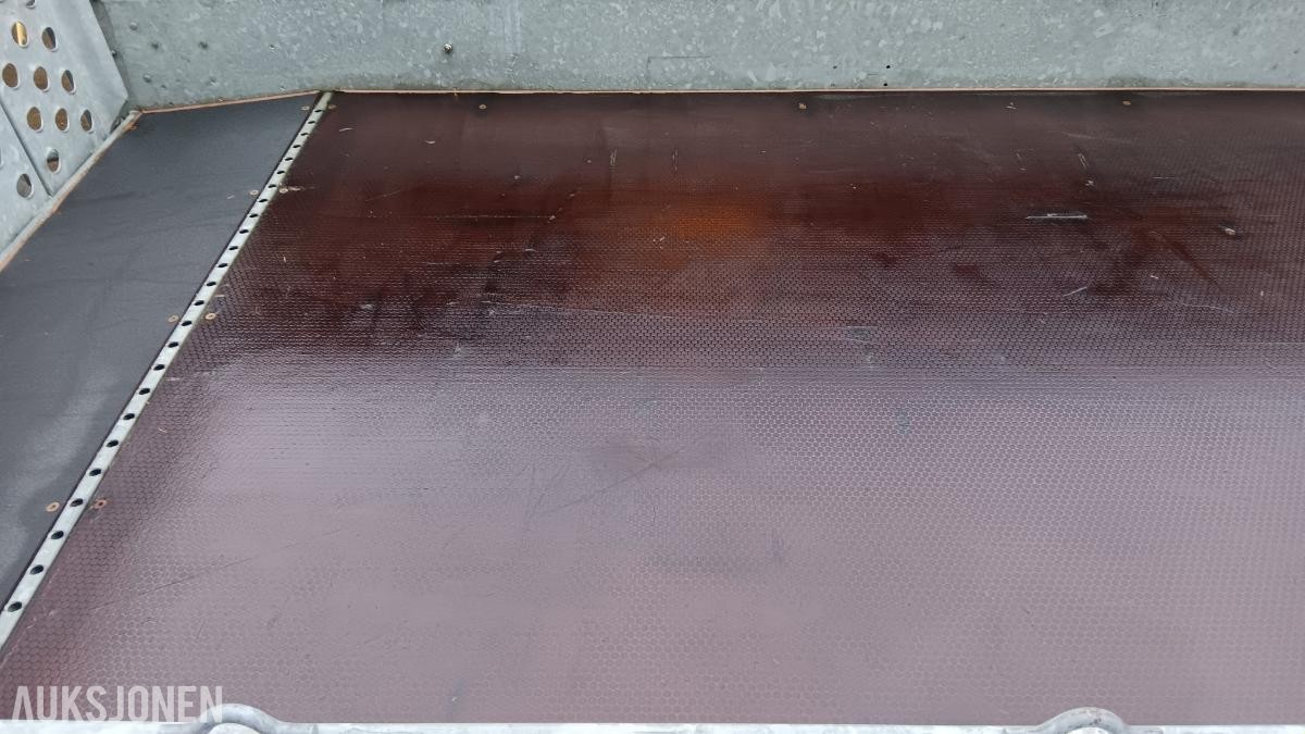 2020 Ifor Williams GH126 maskinhenger 