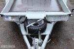 2020 Ifor Williams GH126 maskinhenger 