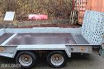2020 Ifor Williams GH126 maskinhenger 