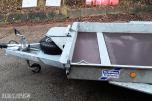 2020 Ifor Williams GH126 maskinhenger 