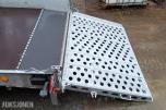 2020 Ifor Williams GH126 maskinhenger 