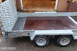 2020 Ifor Williams GH126 maskinhenger 