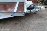 2020 Ifor Williams GH126 maskinhenger 