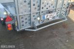 2020 Ifor Williams GH126 maskinhenger 