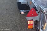 2020 Ifor Williams GH126 maskinhenger 
