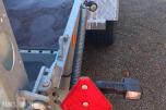 2020 Ifor Williams GH126 maskinhenger 