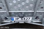 2020 Ifor Williams GH126 maskinhenger 