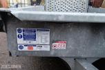 2020 Ifor Williams GH126 maskinhenger 
