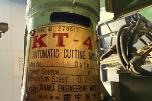 Tanaka KT-4 Automatisk Rørskjæremaskin – Industrikutter fra Japan