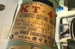 Tanaka KT-4 Automatisk Rørskjæremaskin – Industrikutter fra Japan
